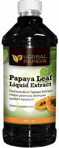 Liquid Herbal Extract Complex