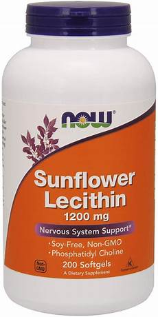 Supplement Lecithin