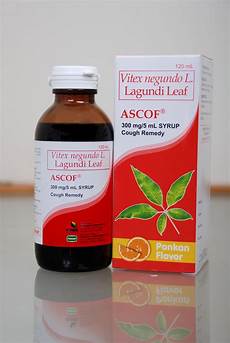 Vasarin Herbal Cough Syrup