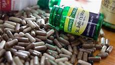 Herbal Food Supplement