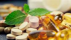 Herbal Food Supplement
