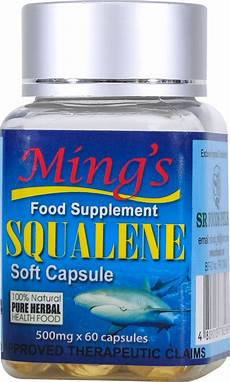 Herbal Squalene