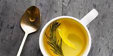 Herbal Tea With Fennel