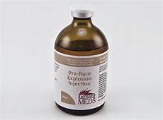 Horse Racing Medicines