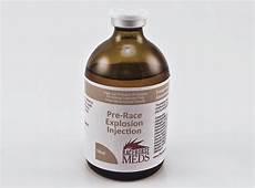 Horse Racing Medicines